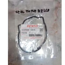 SEAL TUTUP DELCO TOYOTA STARLET TWINCAM 1.3 COROLLA SALOON DENSO JAPAN