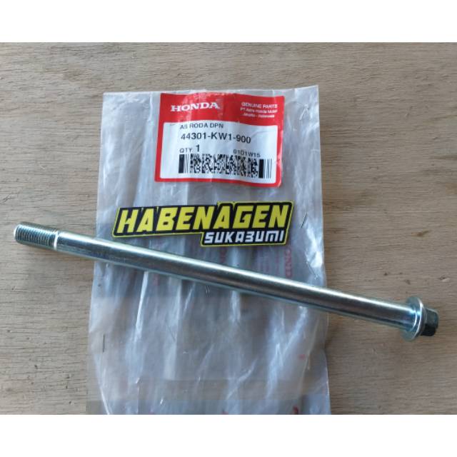 as roda depan honda tiger 2000 tilam tilas tirev lawas lama revo megapro gl mega pro hiu primus neot