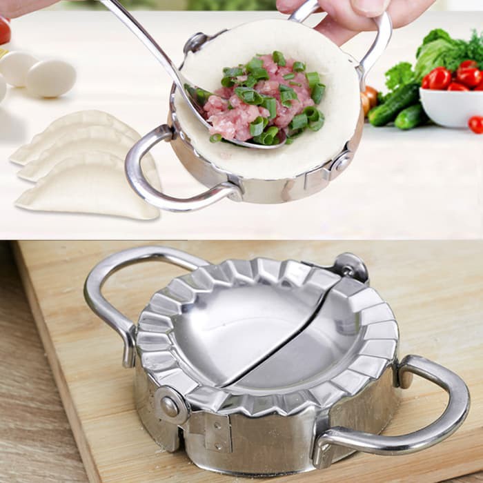 Stainless Steel Dumpling Maker