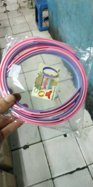 Bando polos lidi 12 pcs /bando murah lusinan /bando hitam