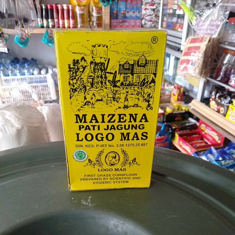 

tepung maizenaati jagung logo mas