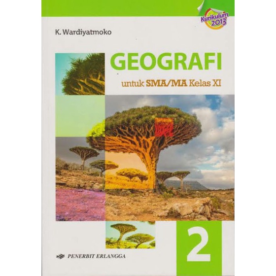 

Buku Geografi 2