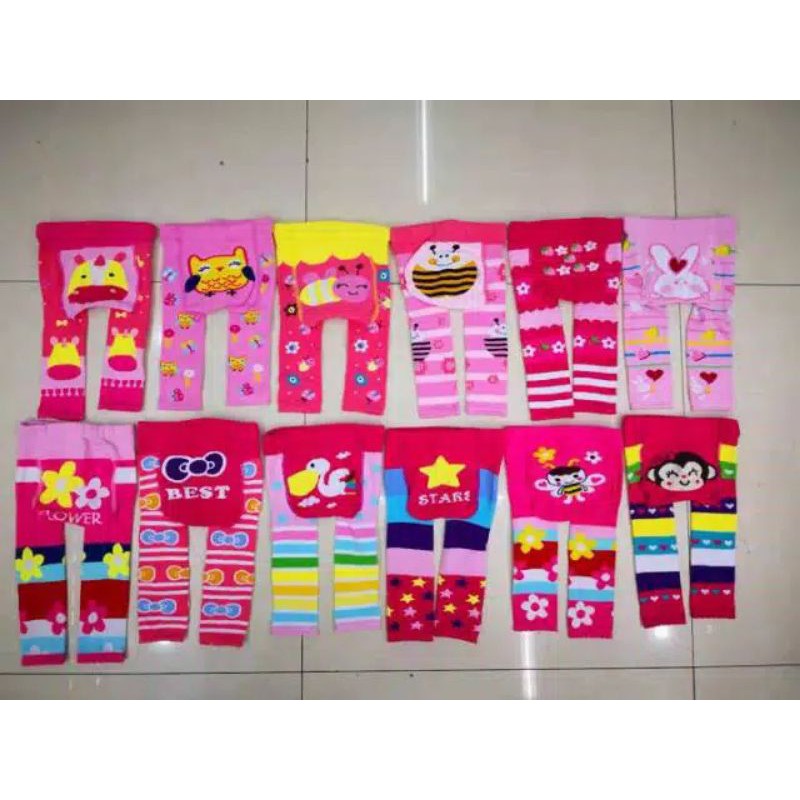 legging BUKA KAKI bizy Bee