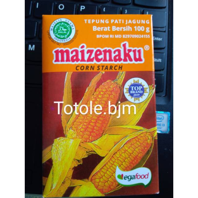 

MAIZENAKU 100 GR