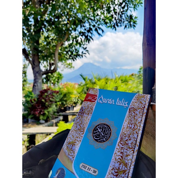 

Al Quran Tulis - Mushaf Tulis Jilid 2 (Juz 11-20) by Sunan Tulis Alquran tulis