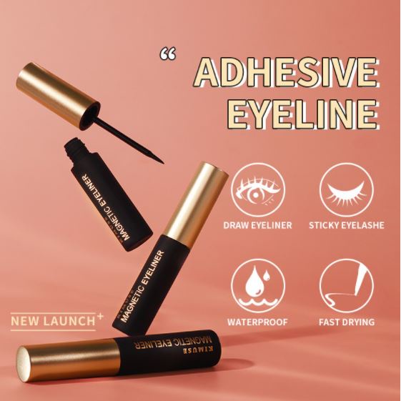 (READY &amp; ORI) Kimuse Magnetic Adhesive Eyeliner KS622 KS 622