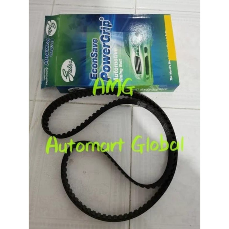 timing belt holden gemini turbo 4ec1 1989 136 gigi