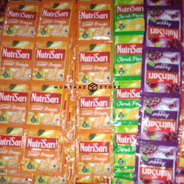

Dijual Murah WDL89 NutriSari I 33 Terlaris