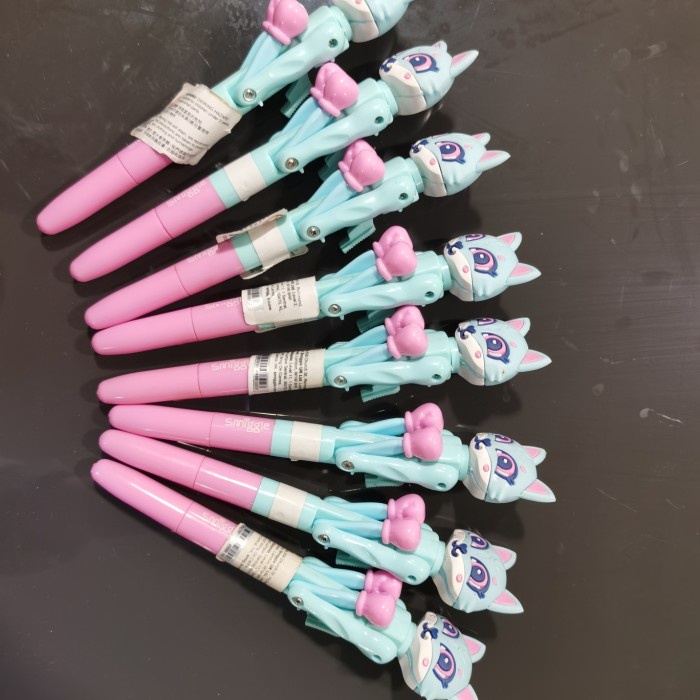 

Bagus Ready Smiggle Boxing Pen Original Sale!!!