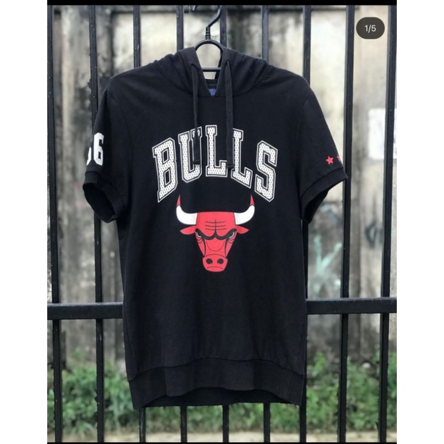 Baju NBA Chicago Bulls Original Second