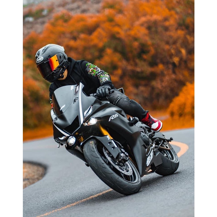 HOODIE | PROSTREET | SNAKE VENOM V2 | BLACK | ORIGINAL