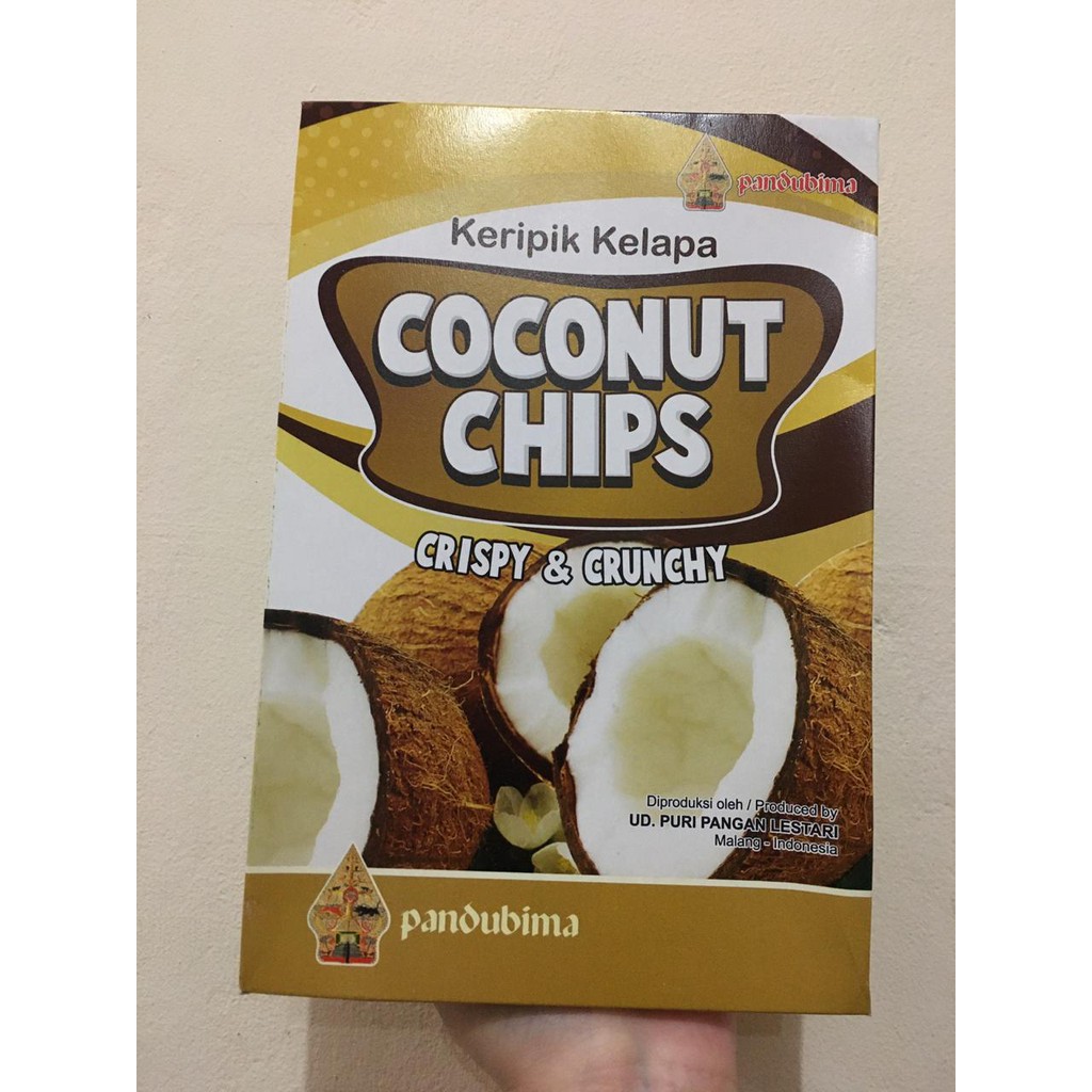 

Keripik Kelapa