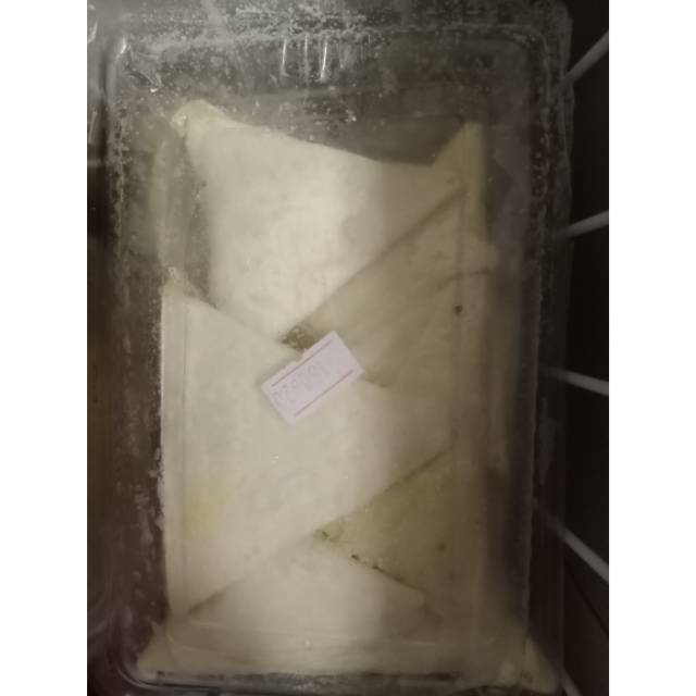 

Samosa Isi 10pcs