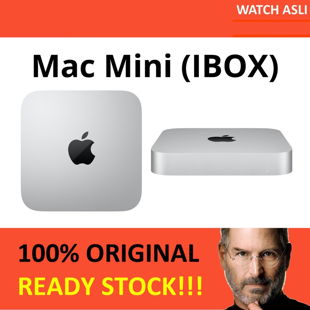 Ressmi Apppllllee Mac mini M1 8-Core SSD 256GB 512GB MacMini 256 GB 512 GB iBOX