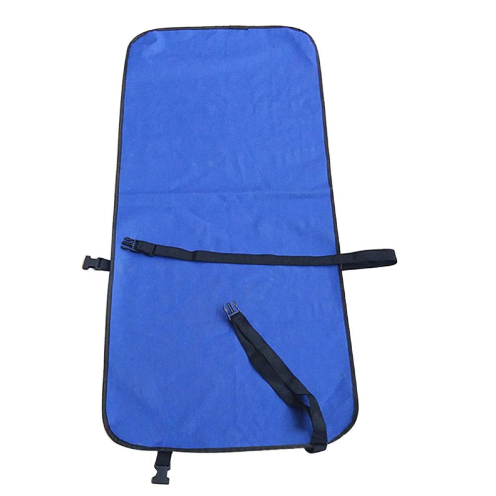 Timekey Cover Pelindung Jok Belakang Mobil Bahan Kain Oxford Anti Air Untuk Anjing Peliharaan D1R9