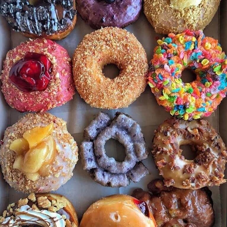 

d0lleria Donuts