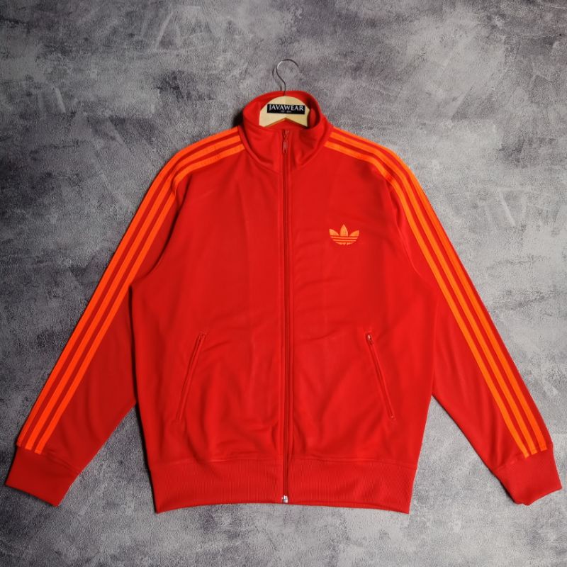 tracktop adidas firebird second