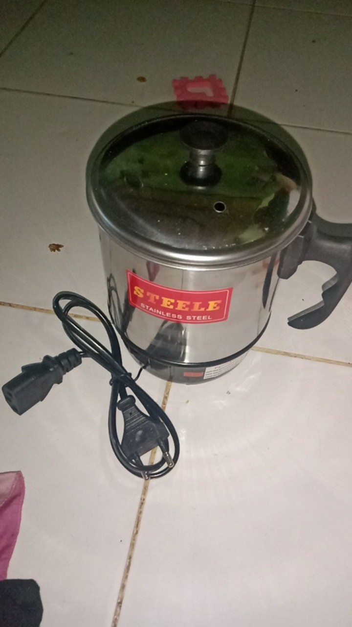 Electric Heating Cup Teko Listrik / Mug Elektrik