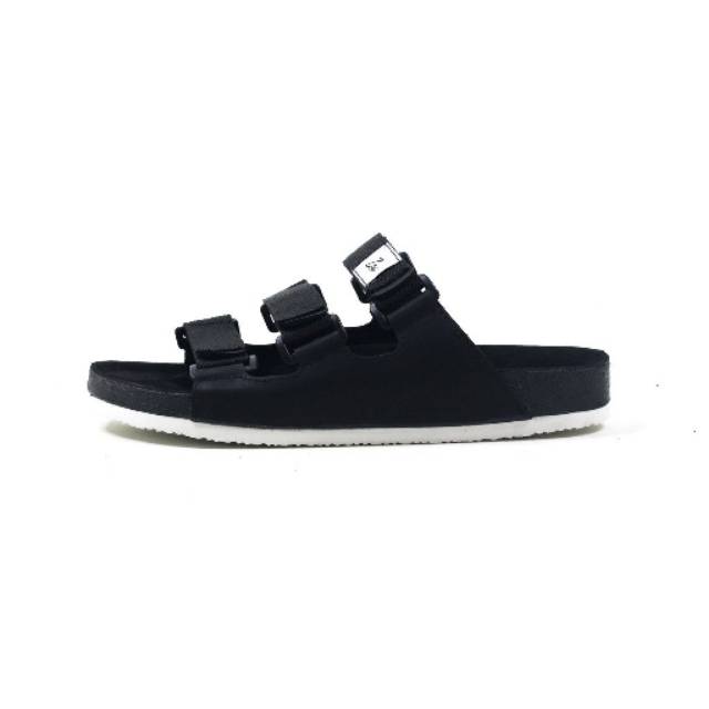 Sandal Zoe Berlin Saka All Black