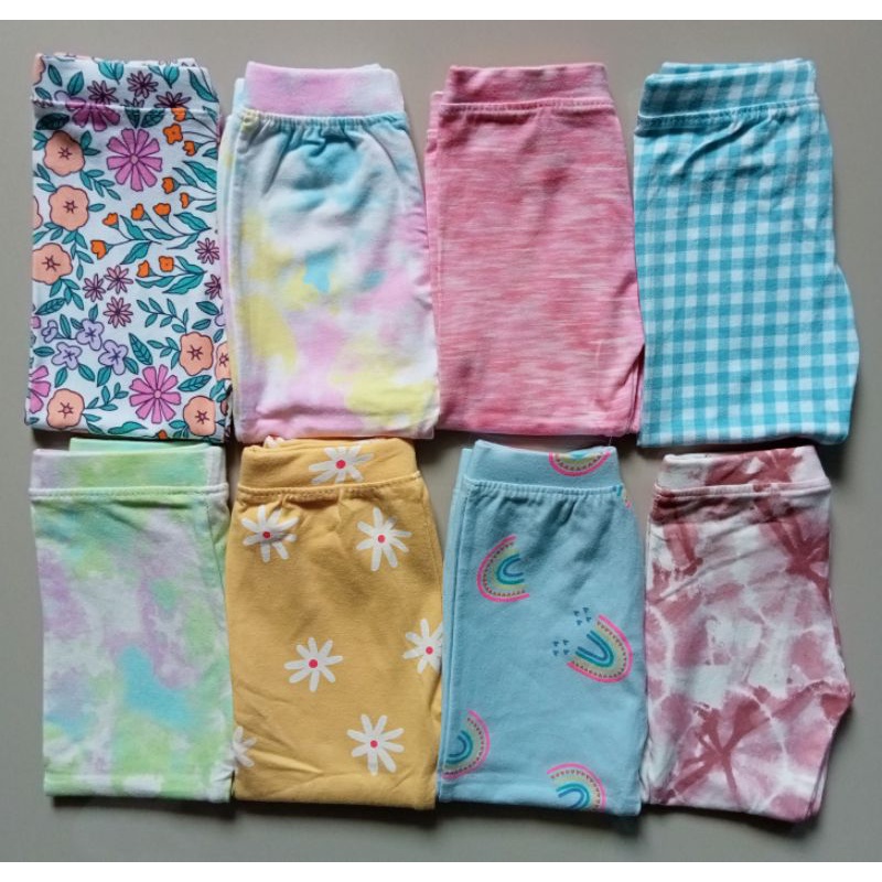 Legging anak size XS (0-1) tahun