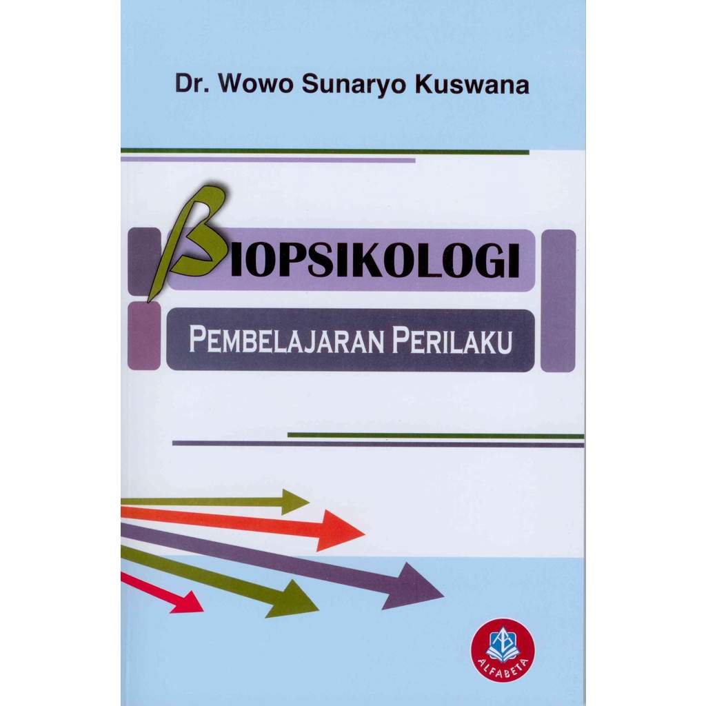 Buku Biopsikologi (Pembelajaran Perilaku) ORI