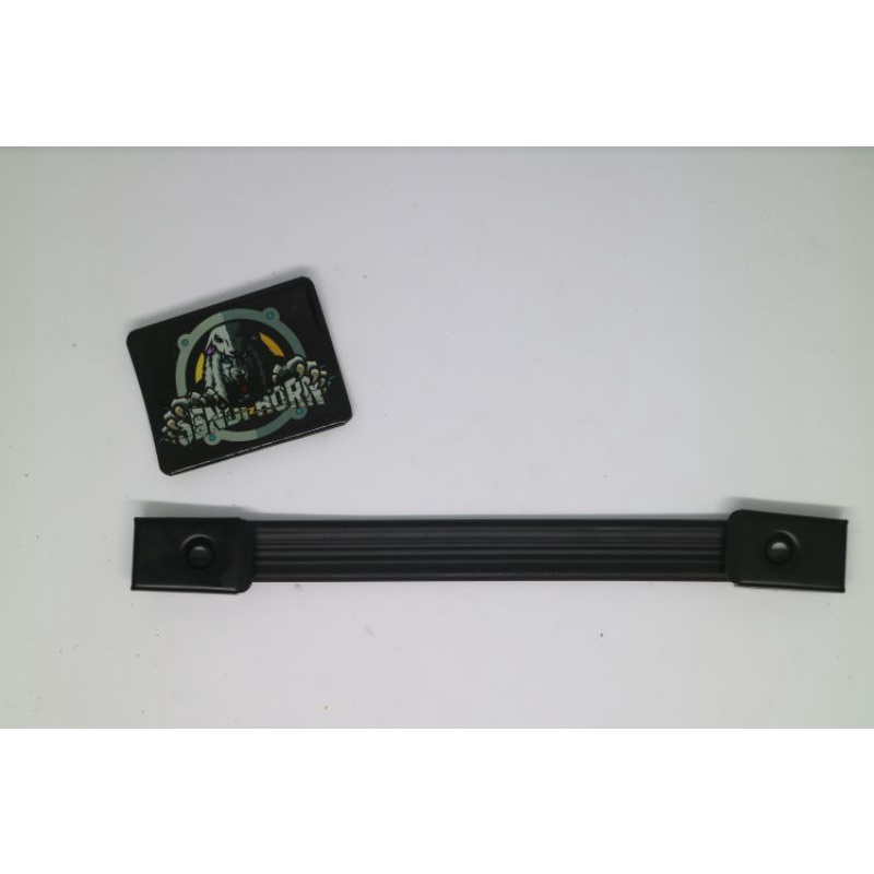 Handle Tempel Karet Box Koper Hardcase