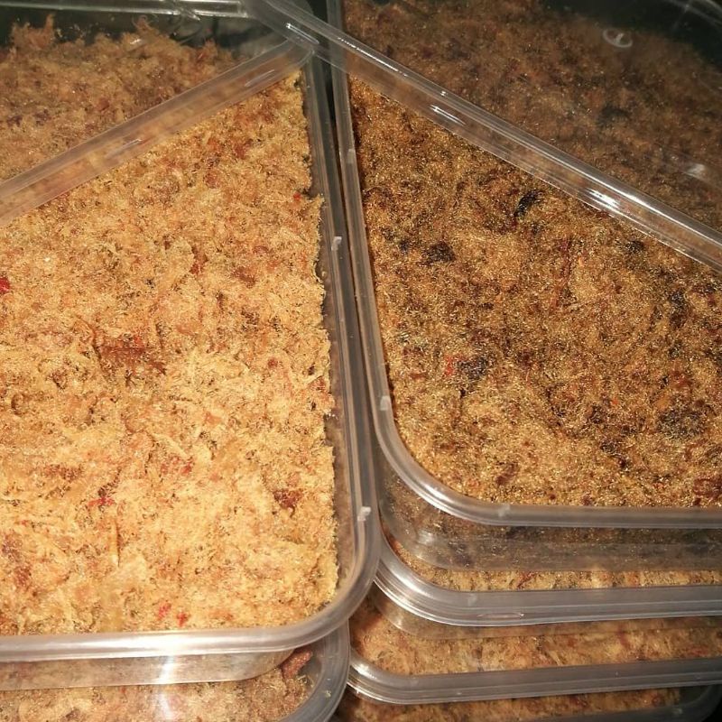 

Abon Ayam Original