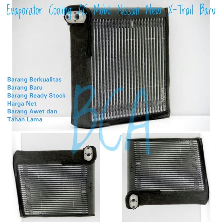 EVAPORATOR EVAP Cooling AC Mobil Nissan New X-Trail