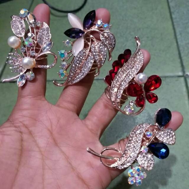 Bros ring /bros cincin