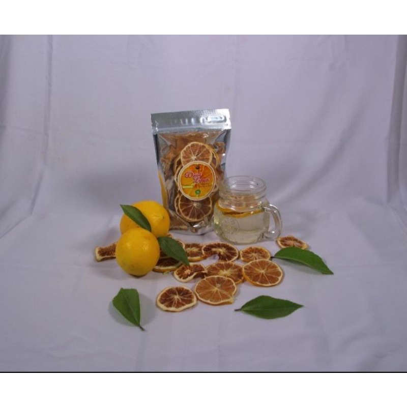 

Dried lemon