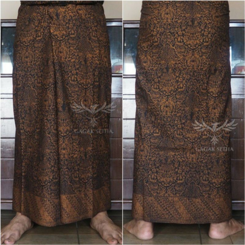 Sarung Batik Gagak Setha
