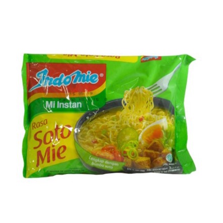 

Indomie Mie Rasa Soto
