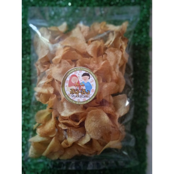 

keripik kentang original