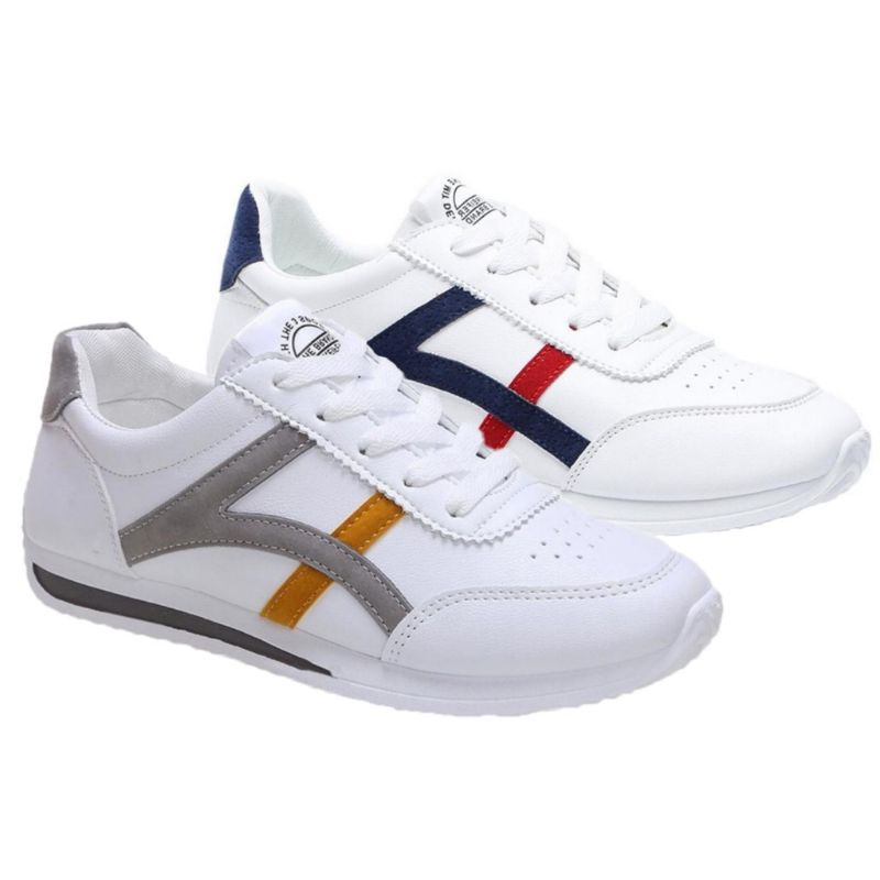 Sepatu Sneakers Wanita Terbaru Pavin Chuky New