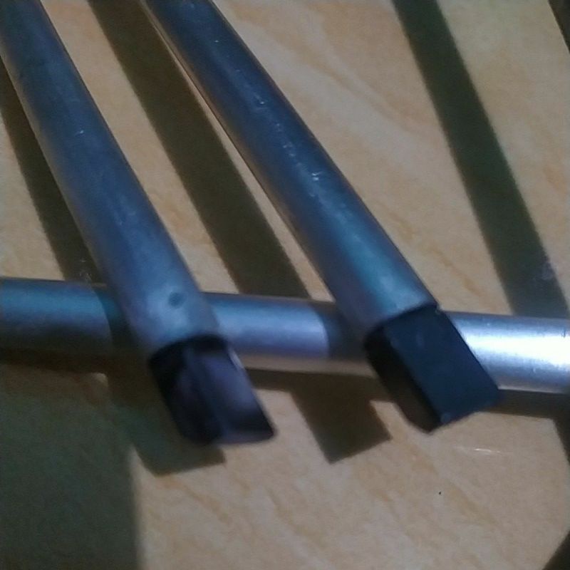 

Pensil Bostel Pencil cek fisik Pinsil kertas gesek sasis nomor rangka mesin kendaraan motor mobil