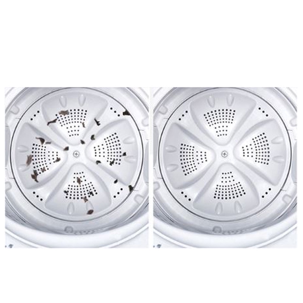 OILA kantong penyaring filter mesin cuci (4E5) hba021