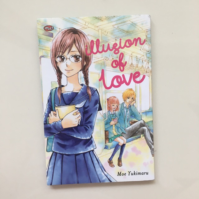 Komik illusion of love moe yukimaru