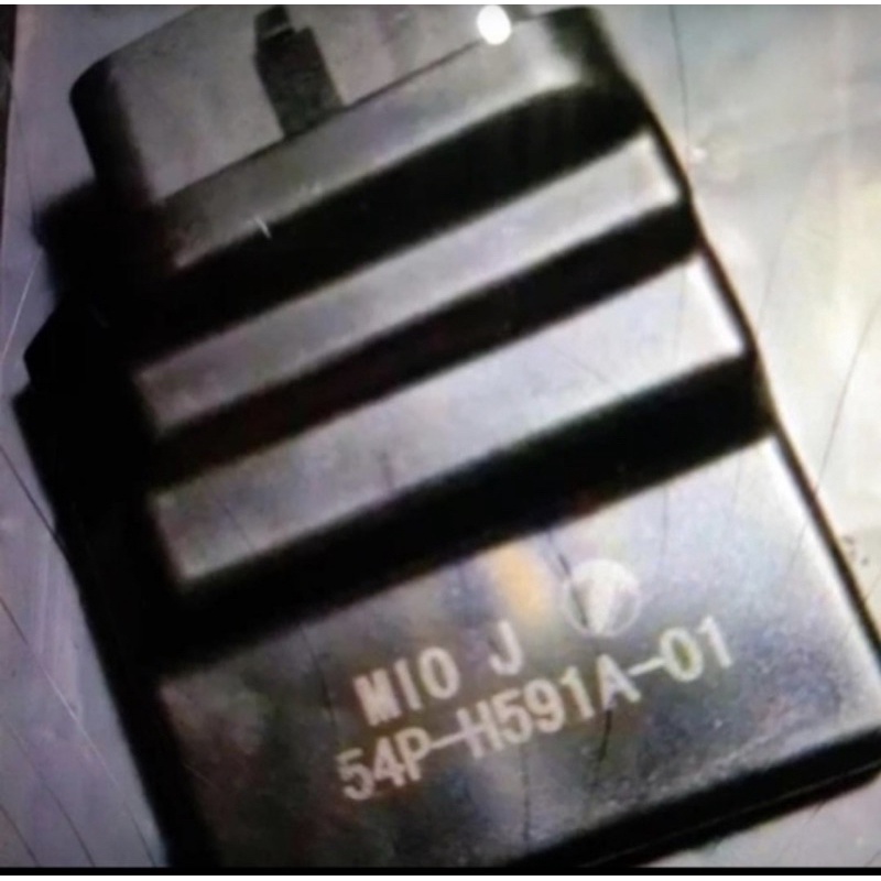 ECCU ECU MIO J MIO SOUL GT 115 54P YAMAHA ORI ASLI KIEHIN LOSEPACK TER MURAH