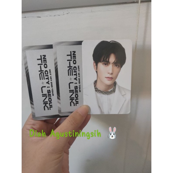 Fortune the link jaehyun concept