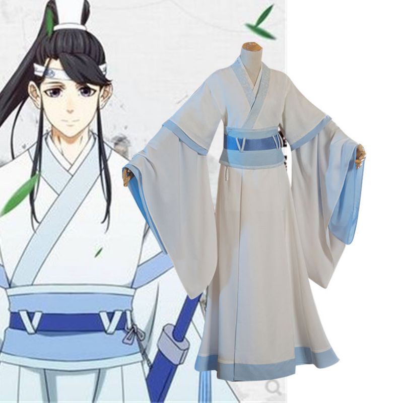 LAN SHIZUI COSPLAY // LAN SHIZUI COSTUME // A YUAN COSTUME COSPLAY // LAN JINGYI COSTUME COSPLAY