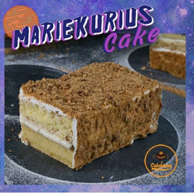 

CAKEKINIAN VARIANT BARU (MARIEKURIUS)