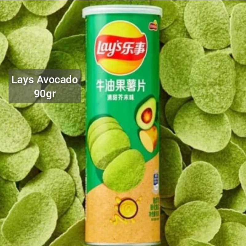

Lays Avocado 90gr
