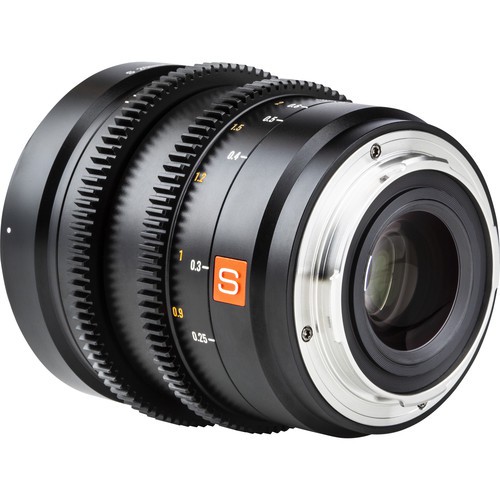 Viltrox S 20mm T2.0 Cine Lens for Panasonic/Leica L-Mount