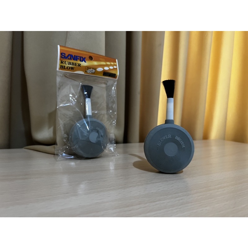 RUBBER DUST AIR BLOW POMPA ANGIN KARET PEMBERSIH DEBU SANFIX SB-72