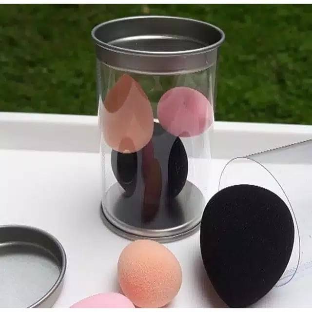 Beauty blender 3 in 1 set