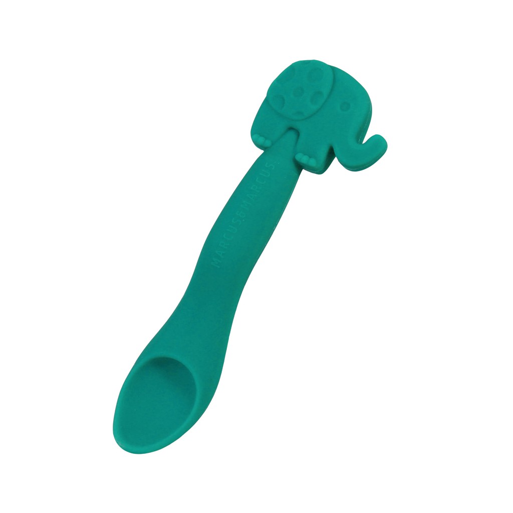 Marcus n Marcus Silicon Feeding Spoon