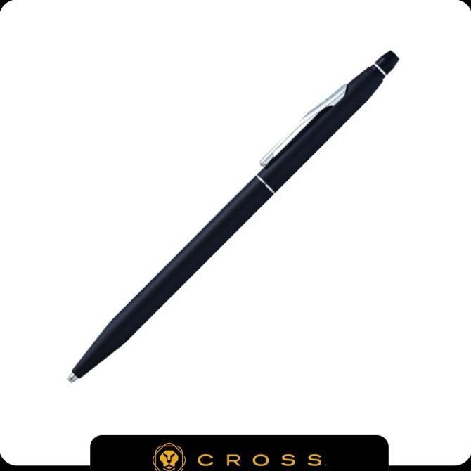 

CROSS CLICK Matte Black Ball Pen CR-AT0622-102