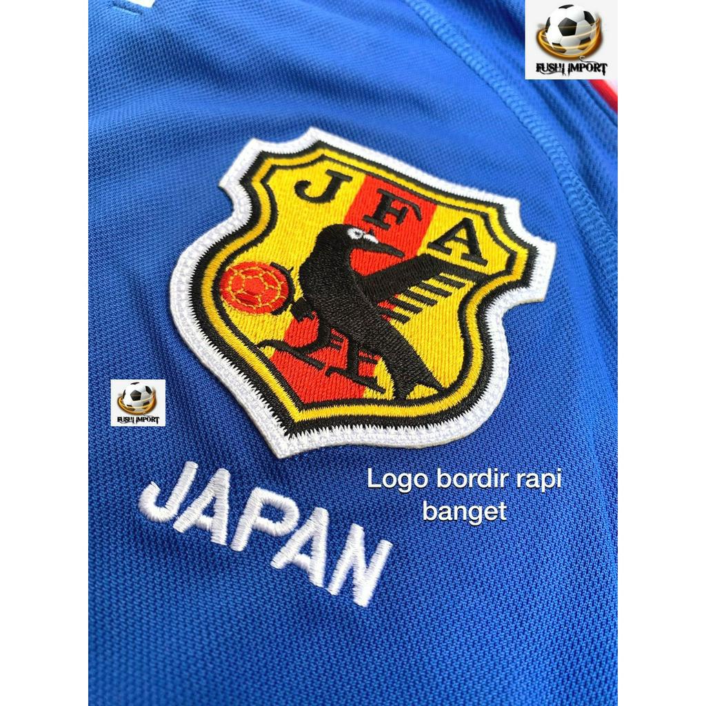 RETRO | Jersey Baju Bola Jepang Home 1999 2000 Grade Ori