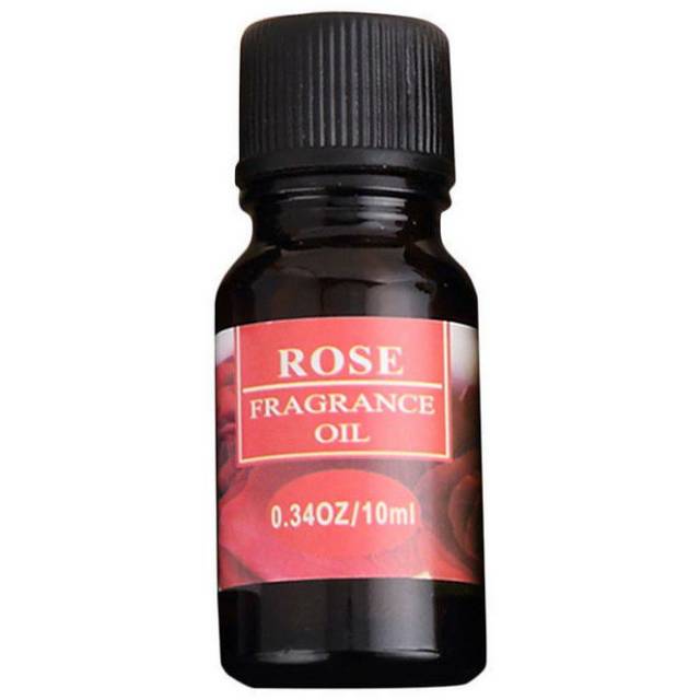 Minyak aroma terapi Oils Aromatherapy Diffusers 10ml Rose - TSLM1