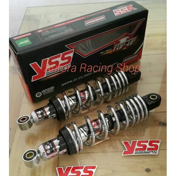 Barang Berkualitas Shock YSS Top Up 280 mm - Jupiter Z - Vega R - Vega ZR - New Jupiter Z racing bal